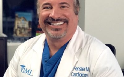 Ep029: Dr. Michael Fenster – Board-certified Interventional Cardiologist & Professional Chef