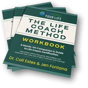 The Life Coach Method Workbook