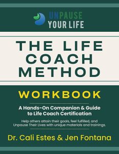 life coach method workbook